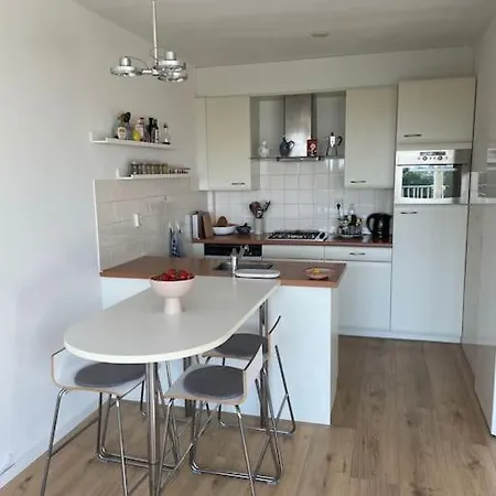 With A Stunning View Of The Hague Apartment Voorburg