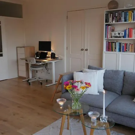 With A Stunning View Of The Hague Apartment